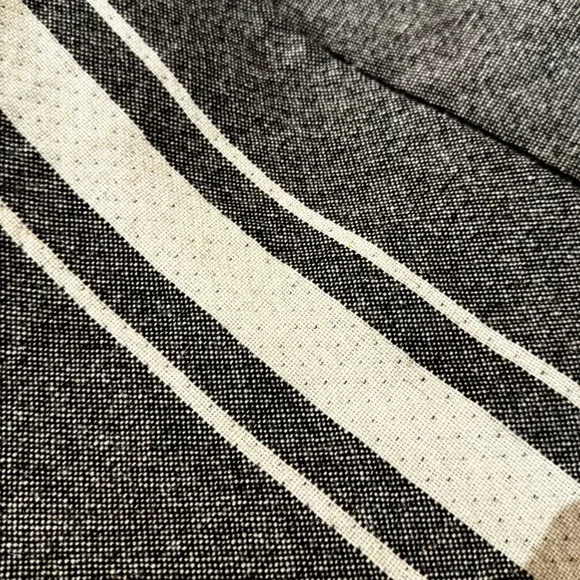 DIOR wool gray Tweed Cape Poncho Pre-Fall 2017 - Picture 12 of 16